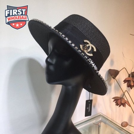 Luxury CC Top 2020 hat black