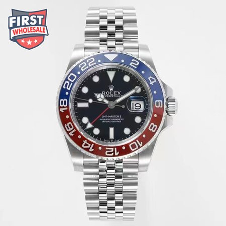 Rolex GMT-Master II 126710BLRO