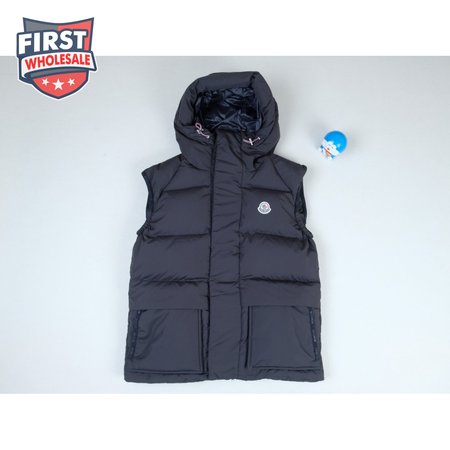 Moncler 2020FW Glacier Vest MC330031