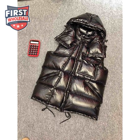 Moncler x Fragment 2020ss Vest MC330023