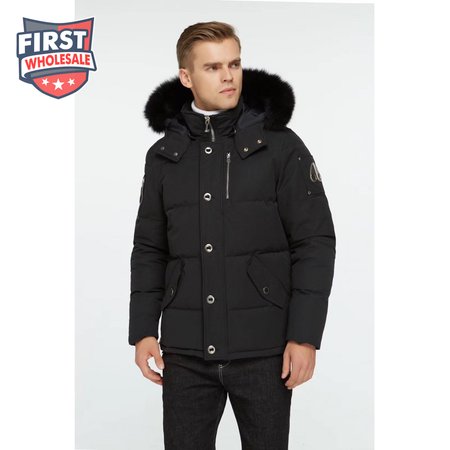 Moose Knuckles 18 Down Jacket MC330132