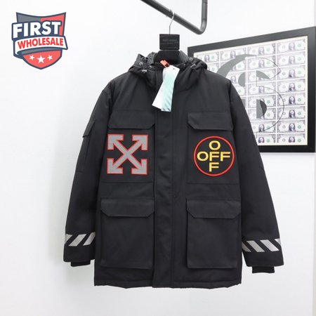 Off White 2020FW Down Jacket MC320848