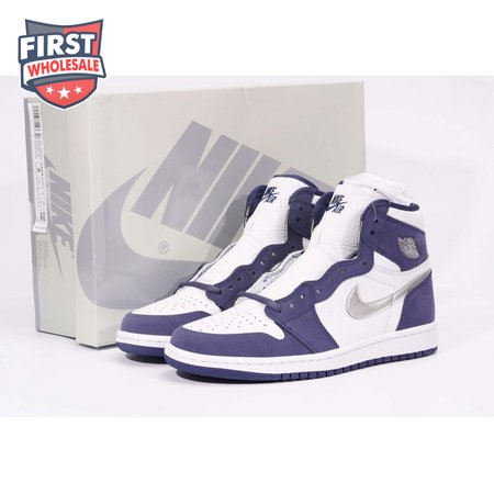 Air Jordan 1 "Japan Midnight Navy" Unisex