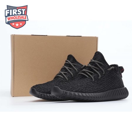 Yeezy Boost 350 Pirate Black 36-47