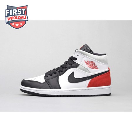 Air Jordan 1 Mid SE Union Black Toe Unisex