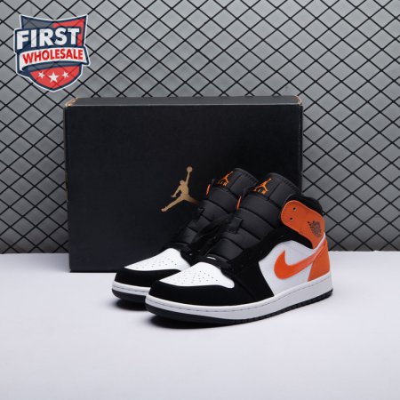 Air Jordan 1 Mid Shattered Backboard Unisex