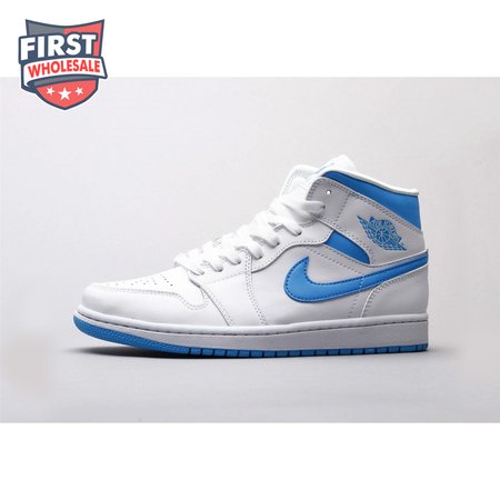 Air Jordan 1 Mid UNC Unisex