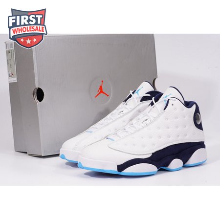 Air Jordan 13 "Dark Powder Blue" Men's
