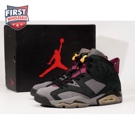 Air Jordan 6 Retro Bordeaux Men's