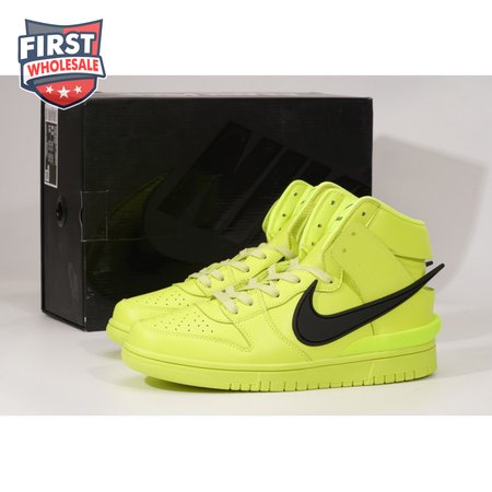 Ambush x NK Dunk High Flash Lime Unisex
