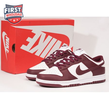 NIKE Dunk Low Dark Beetroot Unisex