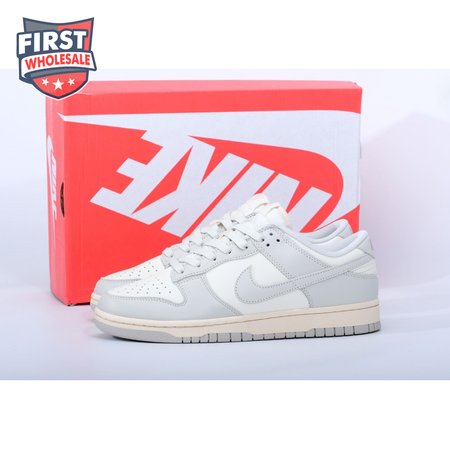 NIKE Dunk Low Light Bone Unisex