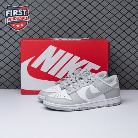 NIKE Dunk Low Retro Grey Fog DD1391-103 Unisex