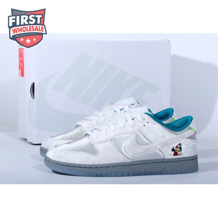 Nike Dunk Low Ice Unisex