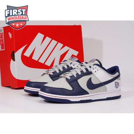 Nk Dunk Low EMB "Brooklyn Nets" Unisex