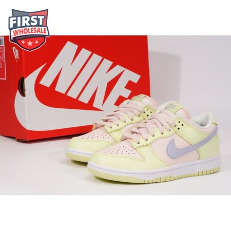 NK Dunk Low "Lime lce" Women's
