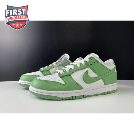 Nike SB Dunk Low Green Tender powder Unisex