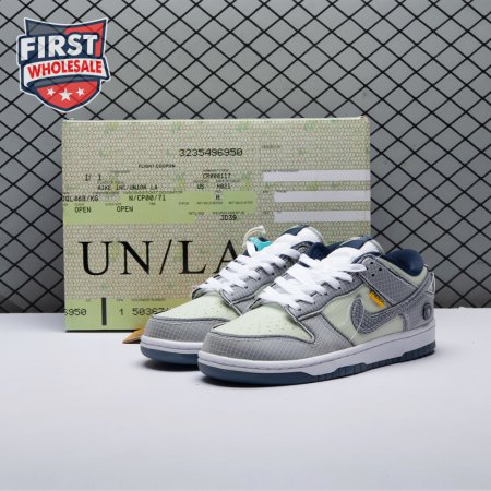 Nike Dunk Low Union Passport Pack Pistachio DJ9649-401 Unisex