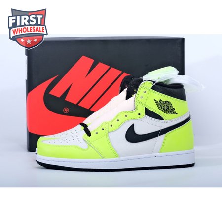 Air Jordan 1 High OG Volt Men's