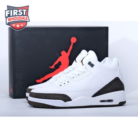Air Jordan 3 Retro Mocha Men's