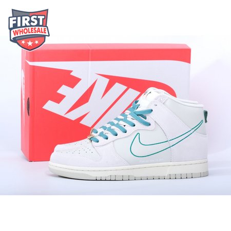 Nike Dunk High First Use Unisex