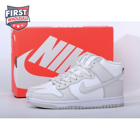 Nike Dunk High Vast Grey Unisex