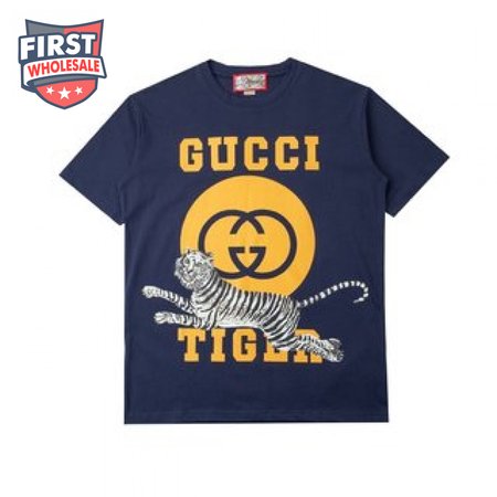 GUCCI Tiger T-Shirt - GC0086