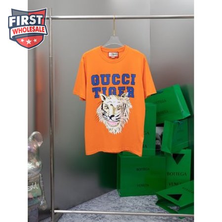GUCCI Tiger T-Shirt - GC0058