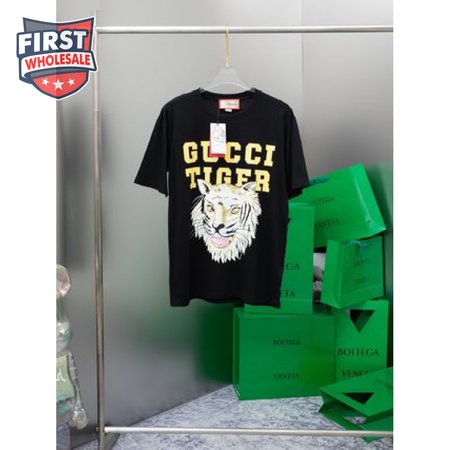 GUCCI Tiger T-Shirt - GC0057