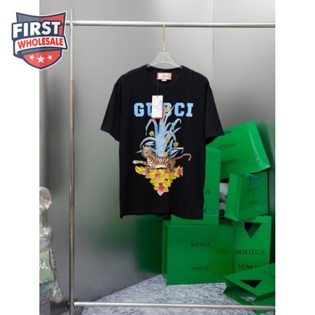 GUCCI Tiger T-Shirt - GC0055