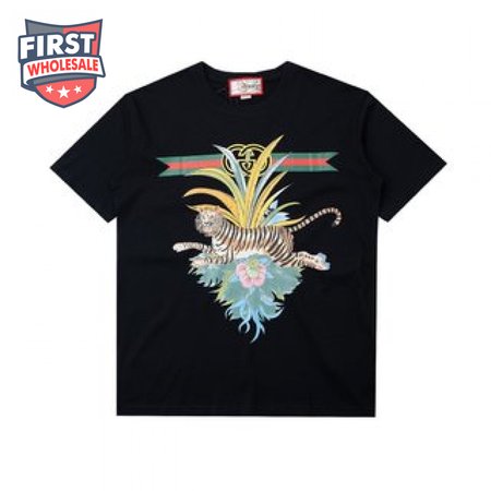 GUCCI Tiger T-Shirt - GC0053