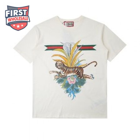 GUCCI Tiger T-Shirt - GC0052