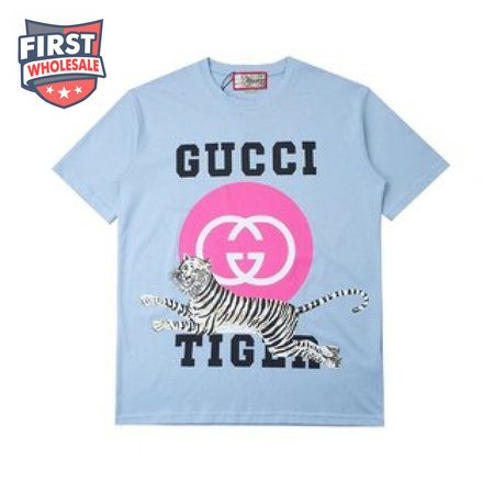 GUCCI Tiger T-Shirt - GC0049