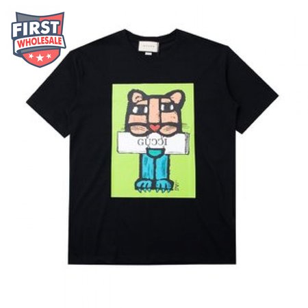 GUCCI Tiger T-Shirt - GC0041