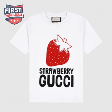 Gucci Strawberry T-Shirt - GC0021