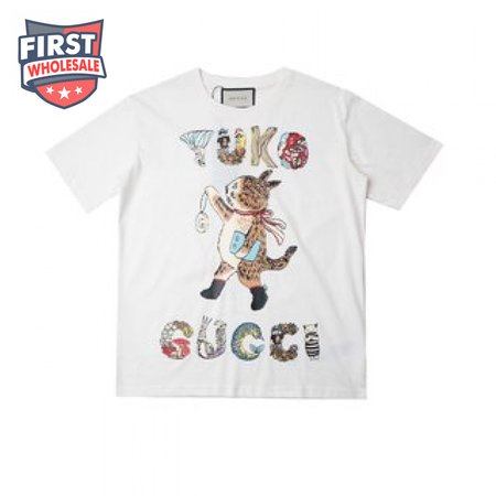 Gucci Cats T-Shirt - GC0010