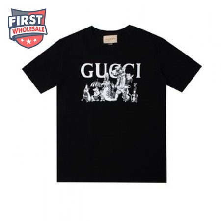 Gucci Animal Anniversary T-Shirt - GC0002