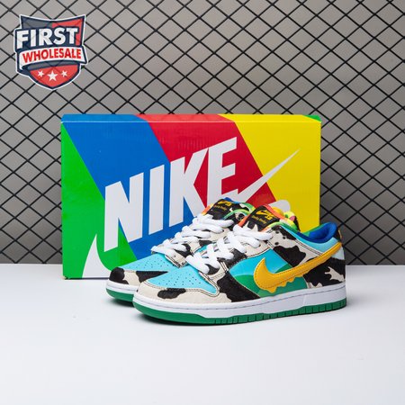 Dunk Low SB 'Chunky Dunky' CU3244-100 Unisex