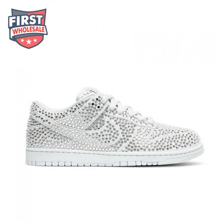 Dunk Low 'Pure Platinum' Unisex