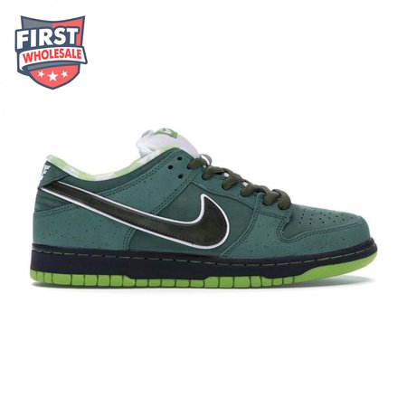 Dunk Low SB 'Green Lobster' Men's
