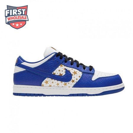 x Dunk Low OG SB QS 'Hyper Royal' Men's