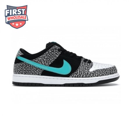 Dunk Low Pro SB 'Atmos Elephant' Unisex