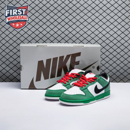 Nike SB Dunk Low Heineken Men's
