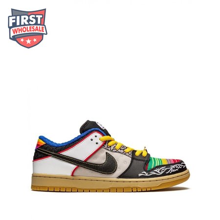 Dunk Low SB 'What The Paul' Men's