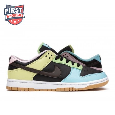 Dunk Low SE 'Free. 99 - Black' Unisex