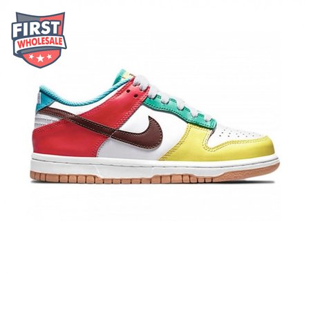 Dunk Low SE 'Free. 99 - White' Men's