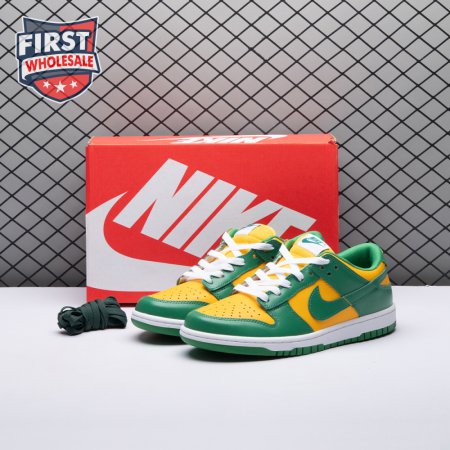 Nike Dunk Low Brazil Unisex