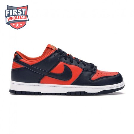 Dunk Low SP 'Champ Colors' Unisex