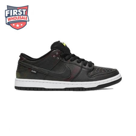 Dunk Low Pro SB QS 'Thermography' Unisex