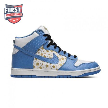 x Dunk High Pro SB 'Blue' Men's